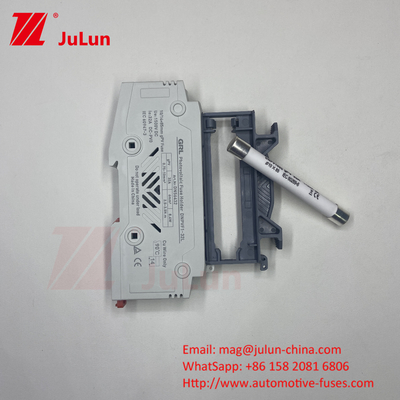 円筒型ファイューズ 太陽光ファイューズ 電流10A 12A 15A 16A 20A 25A 30A 32A 40A 50A 63A