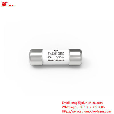 EV325-3EC ボックス式交流電気自動車 速吹ファイューズ 10A-50A シノフューズロゴ