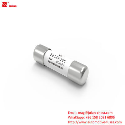 DC750V 20KA Ev DC 急速充電器 / DC 電気自動車充電保護用フラットヘッドチューブルターミナル