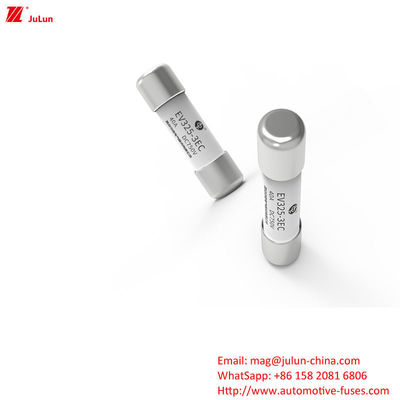 DC750V 20KA Ev DC 急速充電器 / DC 電気自動車充電保護用フラットヘッドチューブルターミナル