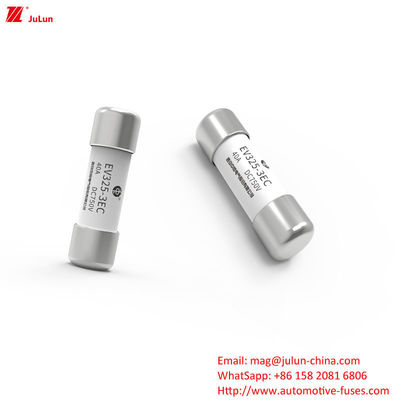 EV325-3EC 750V 20KA 電動車用シューズ 10A-50A 電流フラットヘッドチューブルシューズ