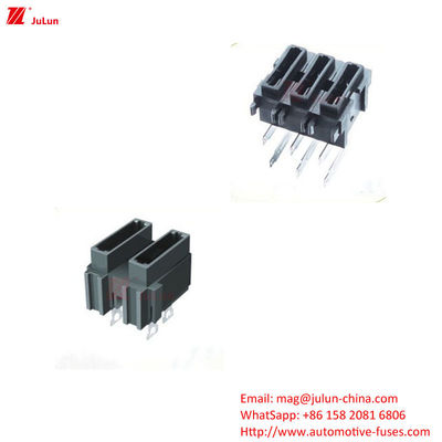 自動車 32V フィューズホルダー 小型 良い AMI MIDI 200A 1ポール / 2ポール フィューズブロック