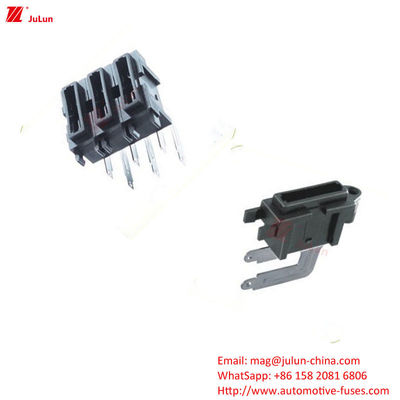 自動車 32V フィューズホルダー 小型 良い AMI MIDI 200A 1ポール / 2ポール フィューズブロック