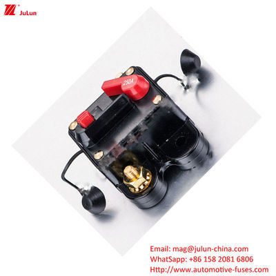 EU UL 32V 自動車用銅コンタクト ボルト フューズホルダー ANSWER/フューズホルダー規格に適応 MIDI 小型 良いフューズ