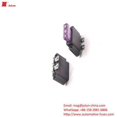 EU 認可 工業用自動車用電気部品 双極型 32V 30A-500A 銅型自動車用シューズホルダー