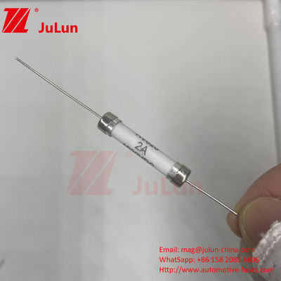 ASTM HV620 500mA 1A 2.5A 3A 1000VDC 6x30mm セラミック自動車ファイューズ