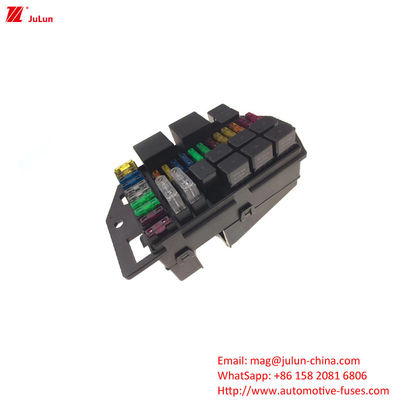 ANS MIDI 小型 良好 ファイューズホルダー コンパクト リセット可能な回路断片 自動車用 -55 ~ 125 ° C 温度範囲