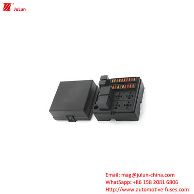 32V ANS/MIDI 銅コンタクト 30A から 500A 電流 自動車用シューズホルダー