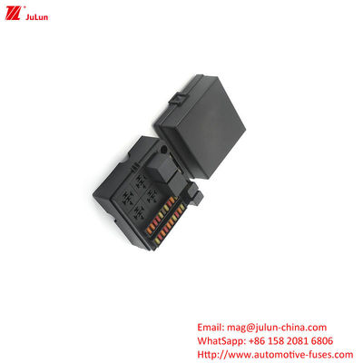 32V ANS/MIDI 銅コンタクト 30A から 500A 電流 自動車用シューズホルダー
