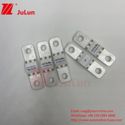 ASTM A121601-100A 125V 電動自動車の充電シューズ 3KA-8KA -40.C から 105.C 63VDC-125VDC