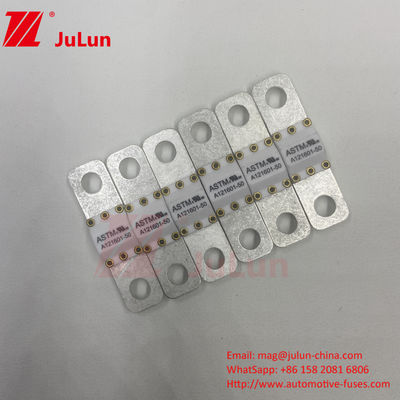 ASTM A121601-100A 125V 電動自動車の充電シューズ 3KA-8KA -40.C から 105.C 63VDC-125VDC