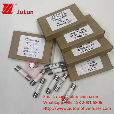 10*38mm FUSE 15A 690VDC パネルマウント ソーラー・PV・フューズ 頑丈なPV・ストリング保護