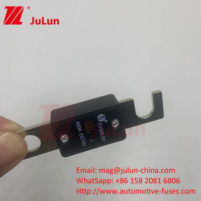 EV320 100A 200A 225A 250A 300A 350A 500A 70VDC ブロー 10KA/20KA 電気自動車の充電のための断片容量シューズ