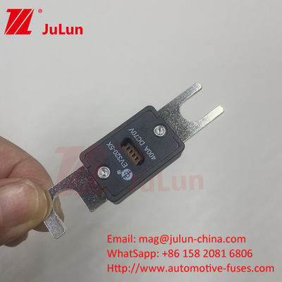 EV320 100A 200A 225A 250A 300A 350A 500A 70VDC ブロー 10KA/20KA 電気自動車の充電のための断片容量シューズ