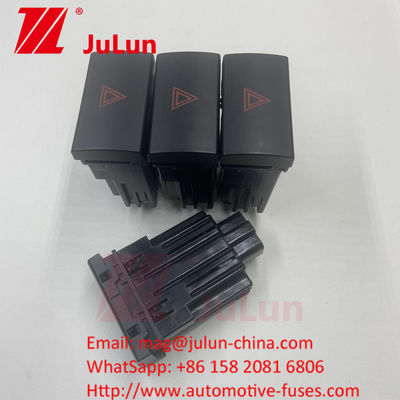 24V / 12V 自動車 BC45-13A350-BA 消防士 保護箱付き 消電スイッチ