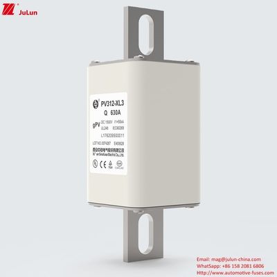 UL TUV PVストリングファイューズ 350A-630A 太陽光発電システム用