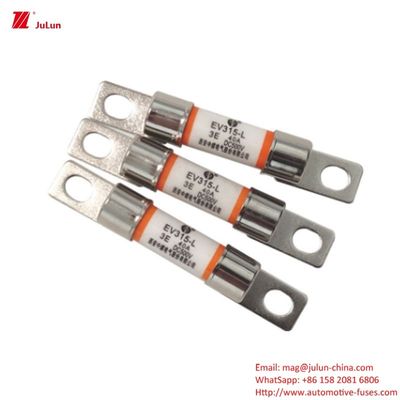 EV315L 3E 自動車用シューズ 中間10A-60A DC500V 電気自動車保護