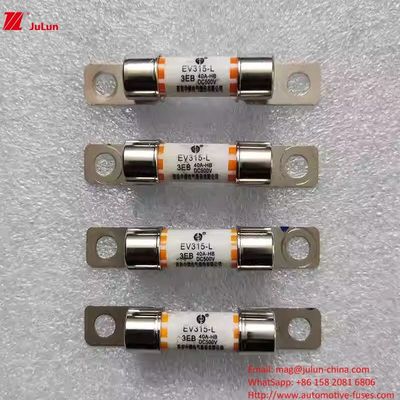 EV315L 3E 自動車用シューズ 中間10A-60A DC500V 電気自動車保護