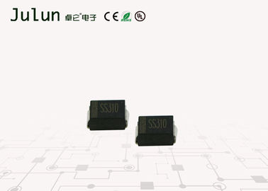 SmdショットキーのSs320への一時的な電圧サプレッサーのダイオードのSmbシリーズ マイクロSs32