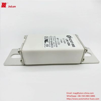 DC1000V 中型電動車用フュージング・フュージング 25KA 断裂能力