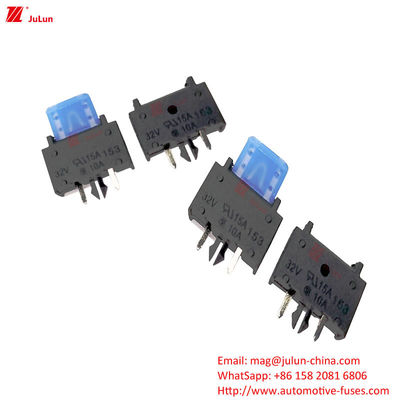 30A-500A コッパーコンタクト マニュアルリセット ミニサーキットブレーカー