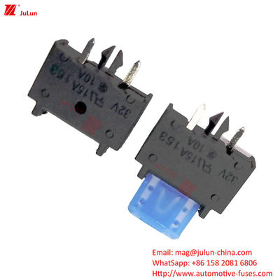 32V 30A-500A コッパーのコンタクト マニュアル リセット ミニ回路断片
