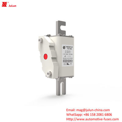 200A DC1000V 電気機器のための高電圧シューズ 部分範囲保護のためのシューズ上のボルト