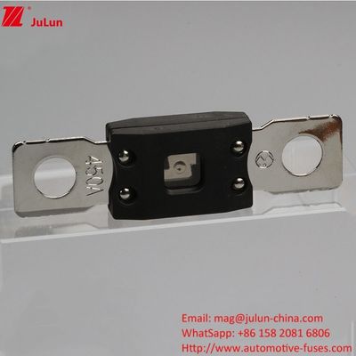 中型フォークボルト型自動車ファイューズ (32V/48V/72V) とスクリューM8マウント