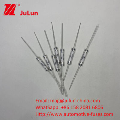 20A 500VCD 6*30mm HV660 ASTM PCB ホール/クランプ 設置 500VDC セラミック フィューズ