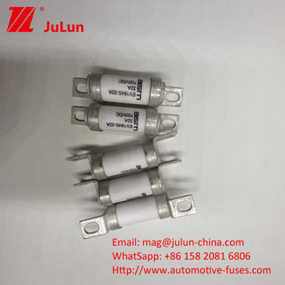 ASTM EV1845 150A出力 電動車用シューズ 10kA 断裂能力 スクロール M8 M6 設置