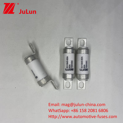 80A 700VDC EV1845 電気自動車のフューズ EV HEV 断片容量 5A-150A