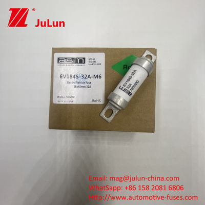 8A EV1845 700VDC ボルト・フューズ EV 充電器 螺旋 M8 M6 設置と螺旋端末