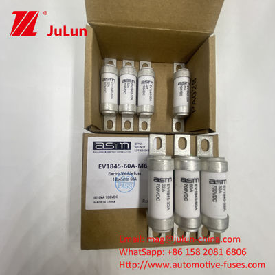 8A 700VDC EV1845 10kA 断裂能力 ボルト端 EV HEV フィューズ