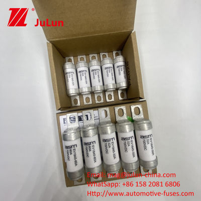20A 700VDC 10KA EV HEV 電動車両 ボルトファイューズ 700VDC 保護螺栓 M8 M6