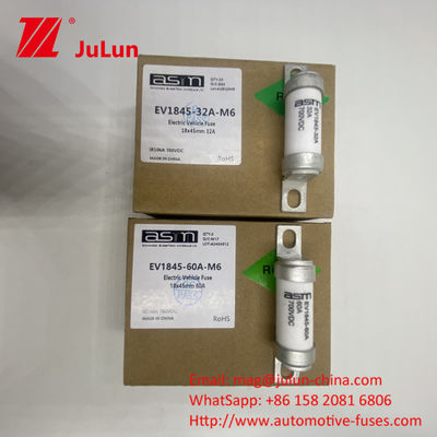 60A 80A 100A 電圧 700VDC 10KA 断片容量 DC フィューズ 5-150A