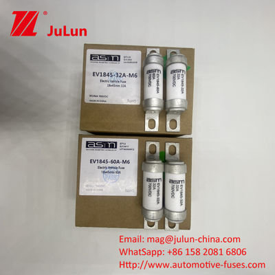 60A 80A 100A 電圧 700VDC 10KA 断片容量 DC フィューズ 5-150A