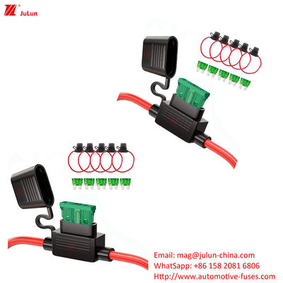 32V 80Amp 自動車用ファイューズホルダー 車用電子回路保護