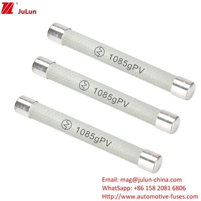 高電圧10KV 0.5A-50A フューズ 高電力の究極の解決策