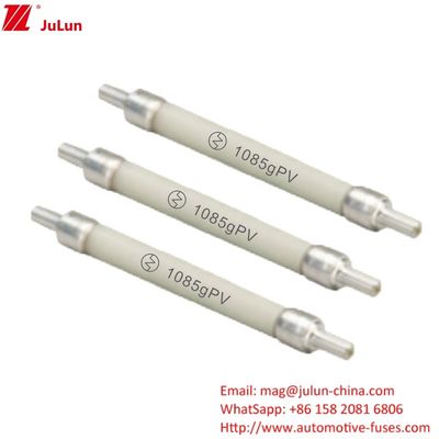 高電圧10KV 0.5A-50A フューズ 高電力の究極の解決策