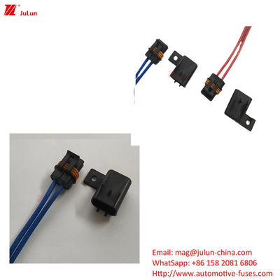 銅コンタクト自動車回路断片 30A - 500A