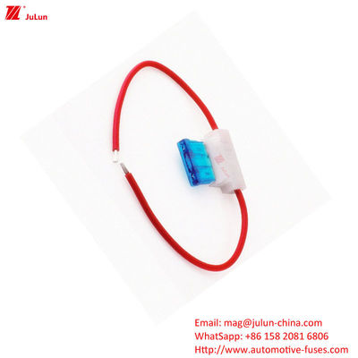 25A-80A 電流 高信頼性 電気自動車 製品 銅 接触 小型 良好 ファイズホルダー