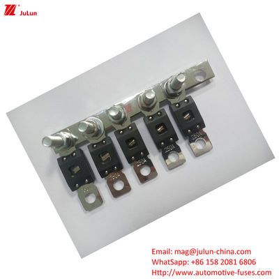 250A 自動車用シューズ プラスチックシェル 35-60VDC EU UL 認証