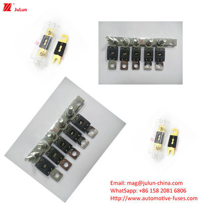 ANS / MIDIプレミアム オートフューズ / フューズホルダー 定電圧 32V 定電流 250A 電気自動車/バス電子回路保護用