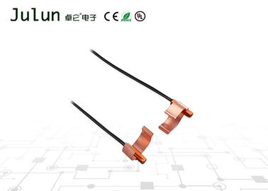 USP18967シリーズNTC熱抵抗器のパイプラインの温度検出器の銅によってめっきされるハウジング