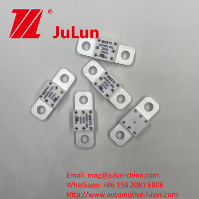 250A 150VDC A202001 ASTM カー充電器用セラミック自動車ファイューズなど セラミック銅銀クォーツ砂金