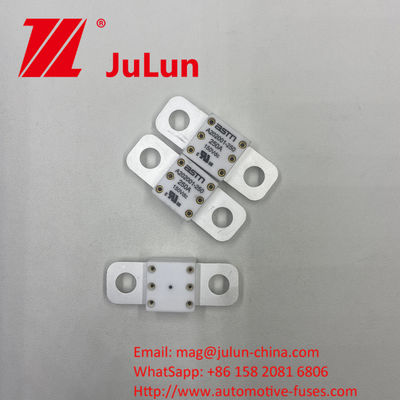 300A 150VDC A202001 スクロールボルト 設置方法 設置が簡単 20*55mm セラミック自動車ファイューズ 推奨緊密なトルク 11-13N·m