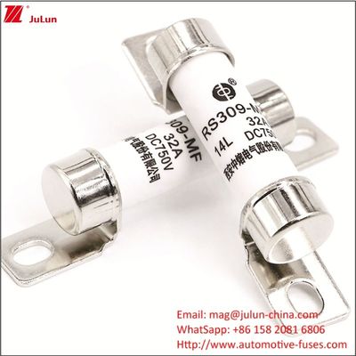 RS309 750VDC 32A 40A 電流 電気自動車の電池充電器とエネルギー電動車両のシューズ 750VDC端末タイプ