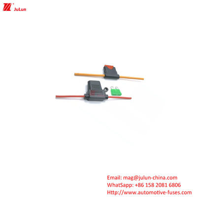 32V 58V 80V 定電圧 EU UL 認証 自動車用電子回路保護ファイューズ 電気自動車用
