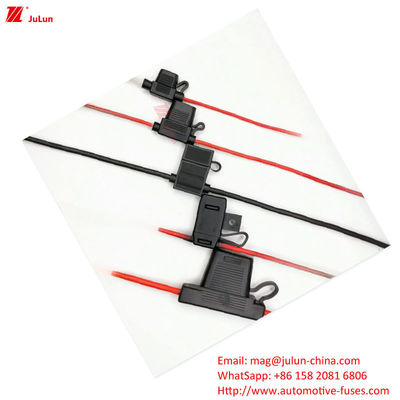 32V 58V 80V 定電圧 EU UL 認証 自動車用電子回路保護ファイューズ 電気自動車用