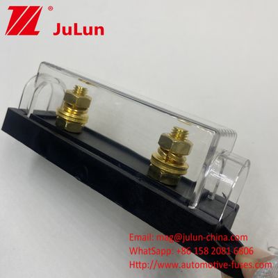 自動 ANL フューズホルダー 最大電圧 24VDC 32VDC 58VDC 72VDC